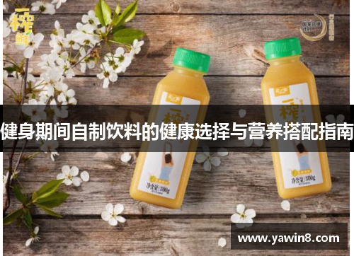 健身期间自制饮料的健康选择与营养搭配指南